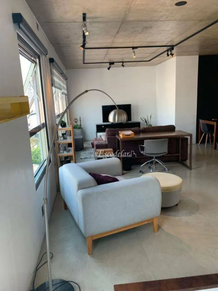 Apartamento, 1 quarto, 70 m² - Foto 2