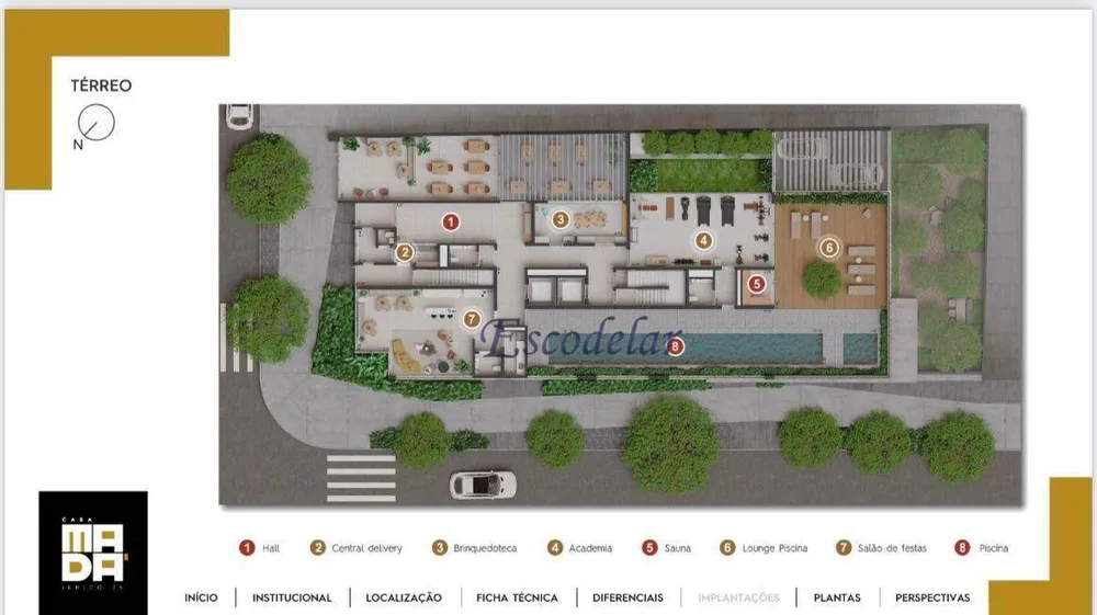Apartamento, 3 quartos, 165 m² - Foto 4