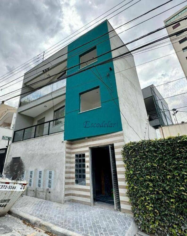 Apartamento, 2 quartos, 40 m² - Foto 1