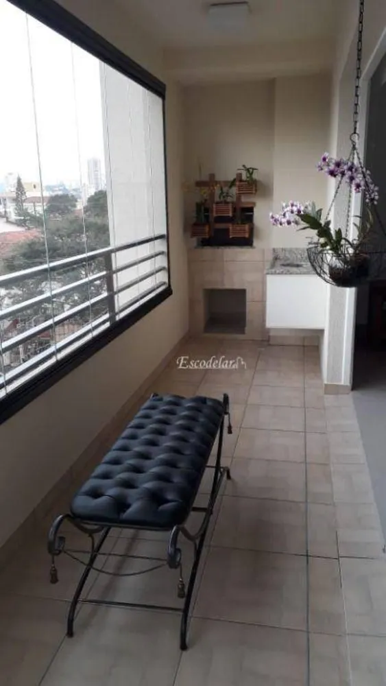 Apartamento, 3 quartos, 116 m² - Foto 1
