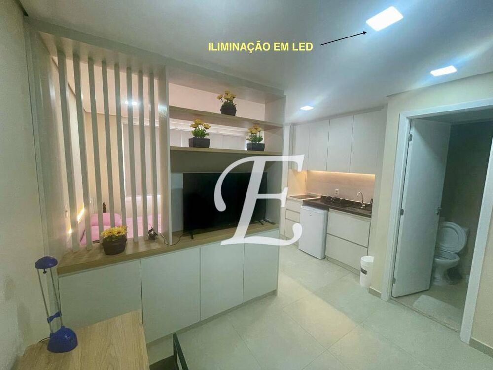 Kitnet-Studio, 24 m² - Foto 2