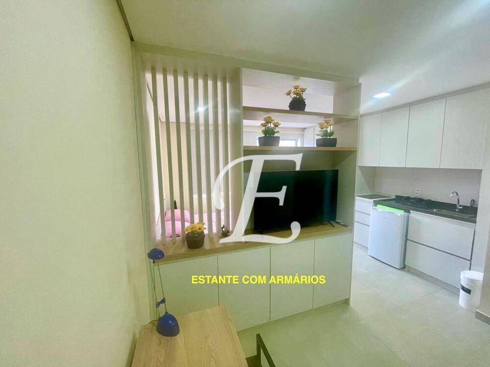 Kitnet-Studio, 24 m² - Foto 1