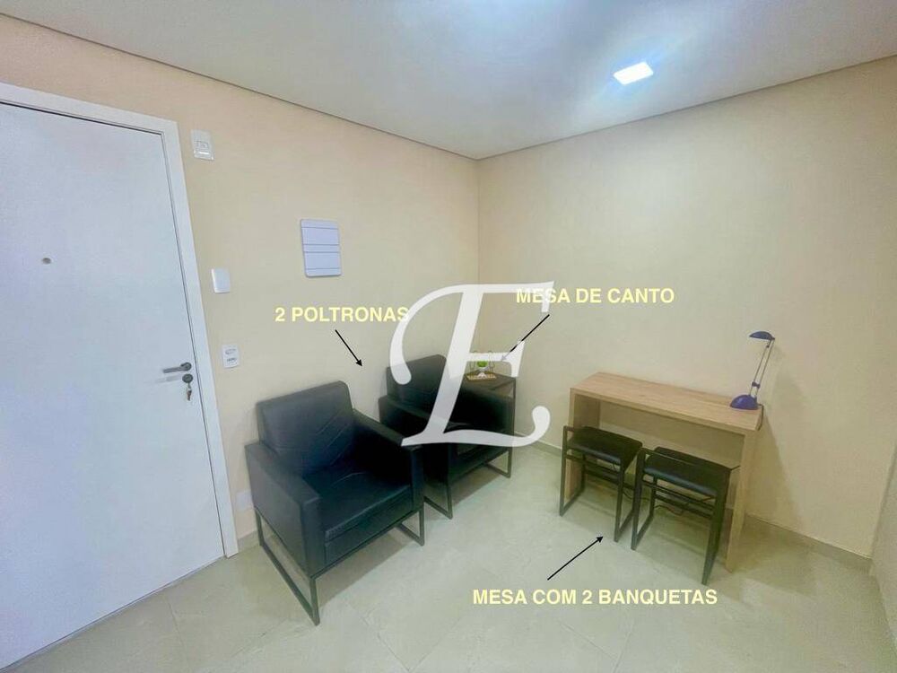 Kitnet-Studio, 24 m² - Foto 4