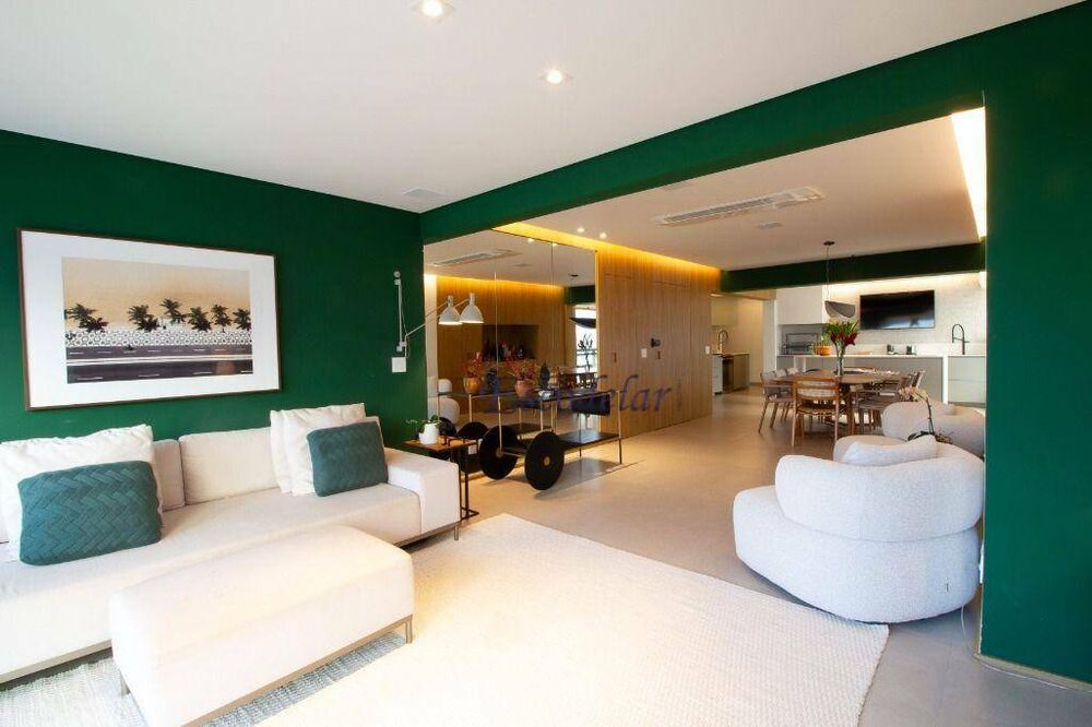 Apartamento, 2 quartos, 154 m² - Foto 1