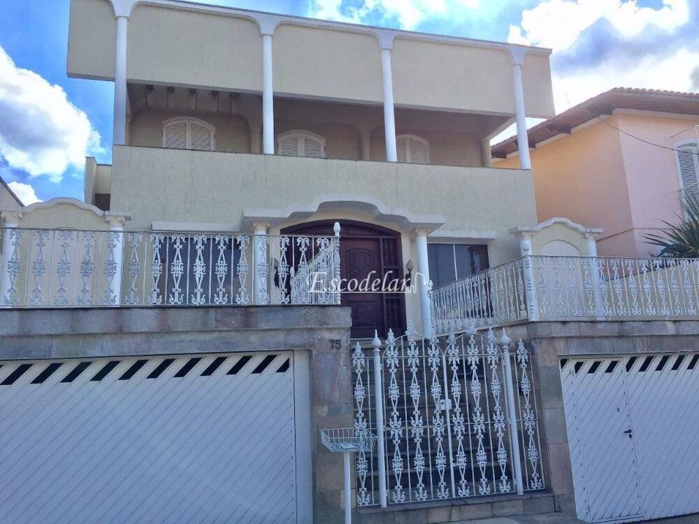 Sobrado, 3 quartos, 245 m² - Foto 2