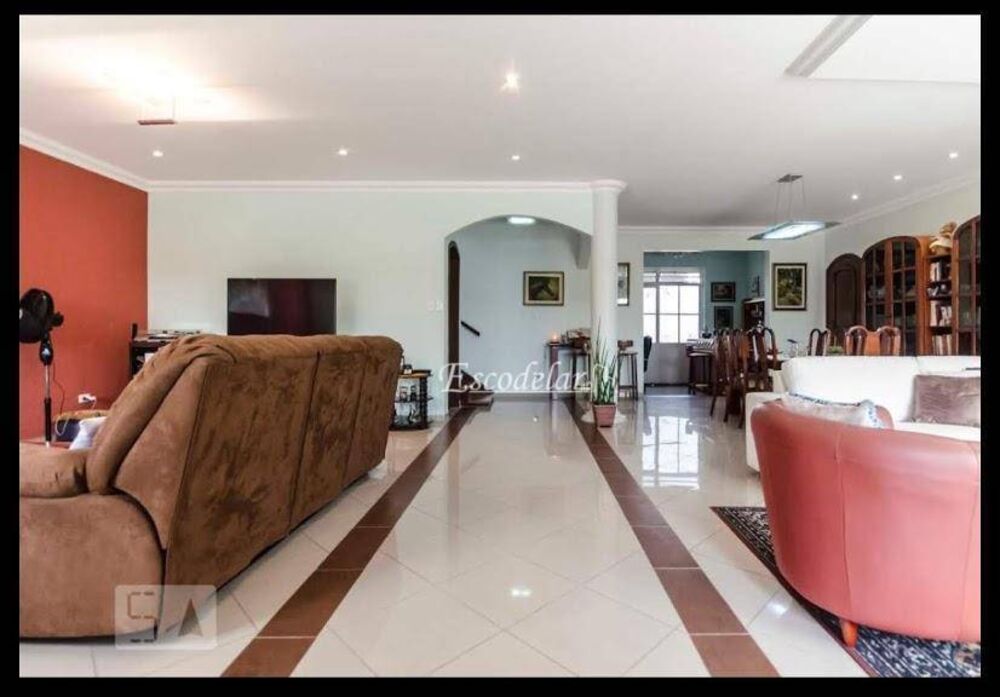 Sobrado, 3 quartos, 245 m² - Foto 1