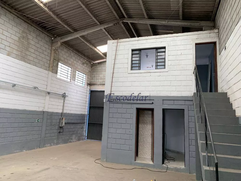 Depósito-Galpão-Armazém para alugar, 400m² - Foto 3