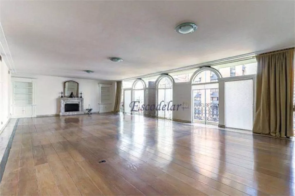 Apartamento à venda com 4 quartos, 394m² - Foto 2