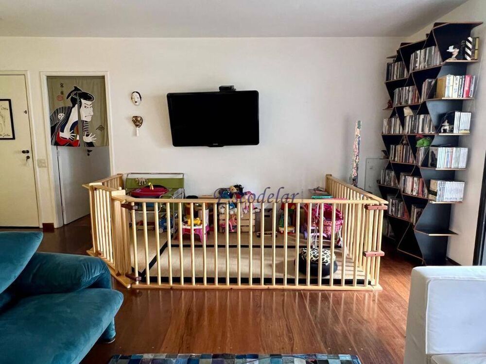 Apartamento, 3 quartos, 154 m² - Foto 1