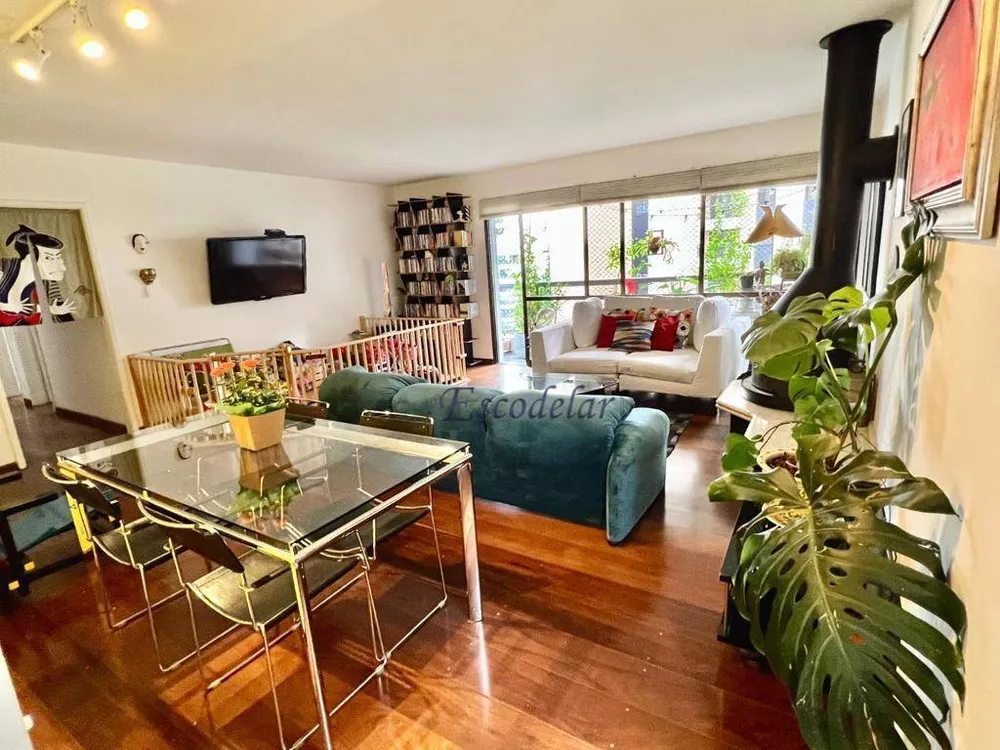 Apartamento, 3 quartos, 154 m² - Foto 5