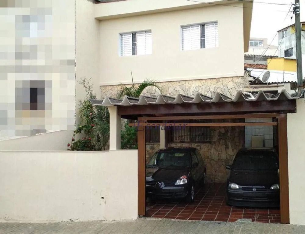 Sobrado, 3 quartos, 109 m² - Foto 1
