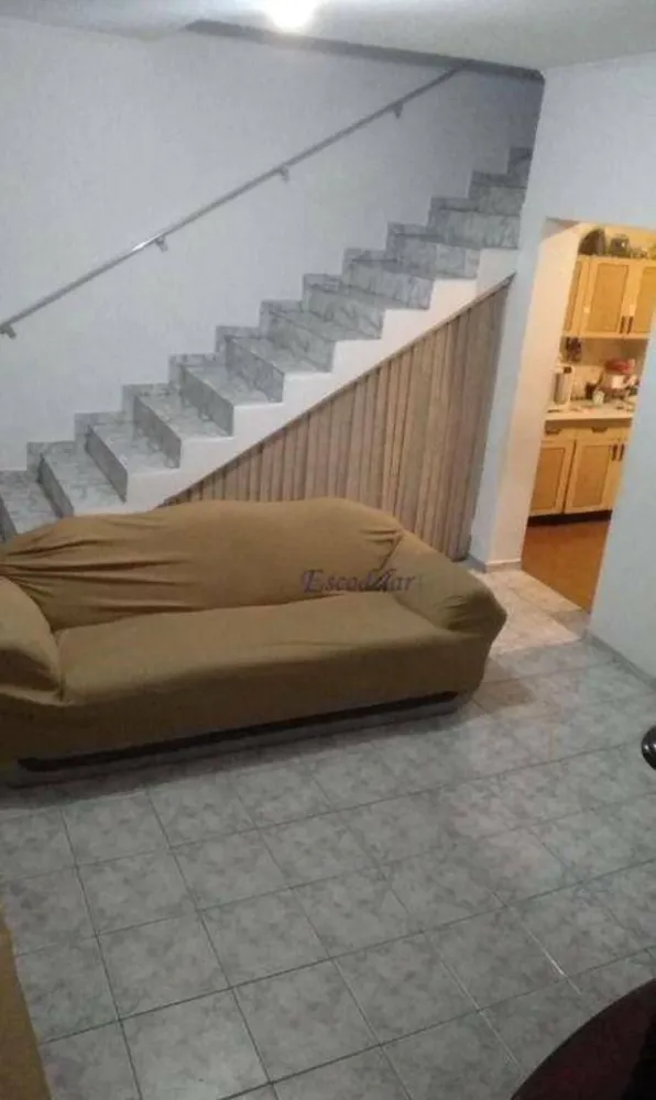 Sobrado, 3 quartos, 109 m² - Foto 2