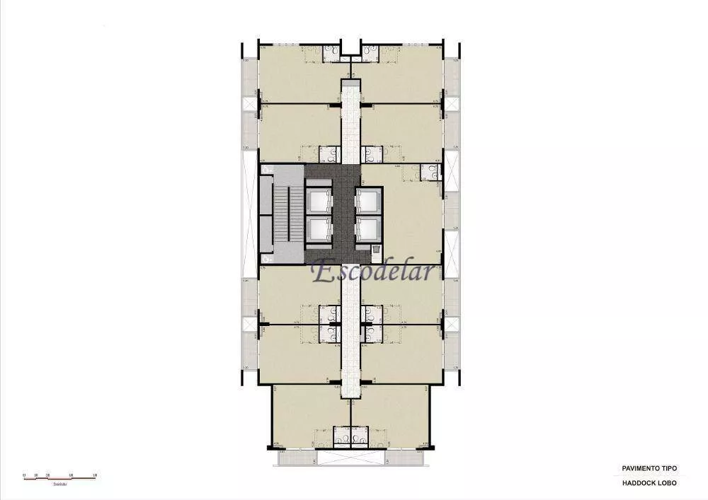 Sala-Conjunto, 39 m² - Foto 2