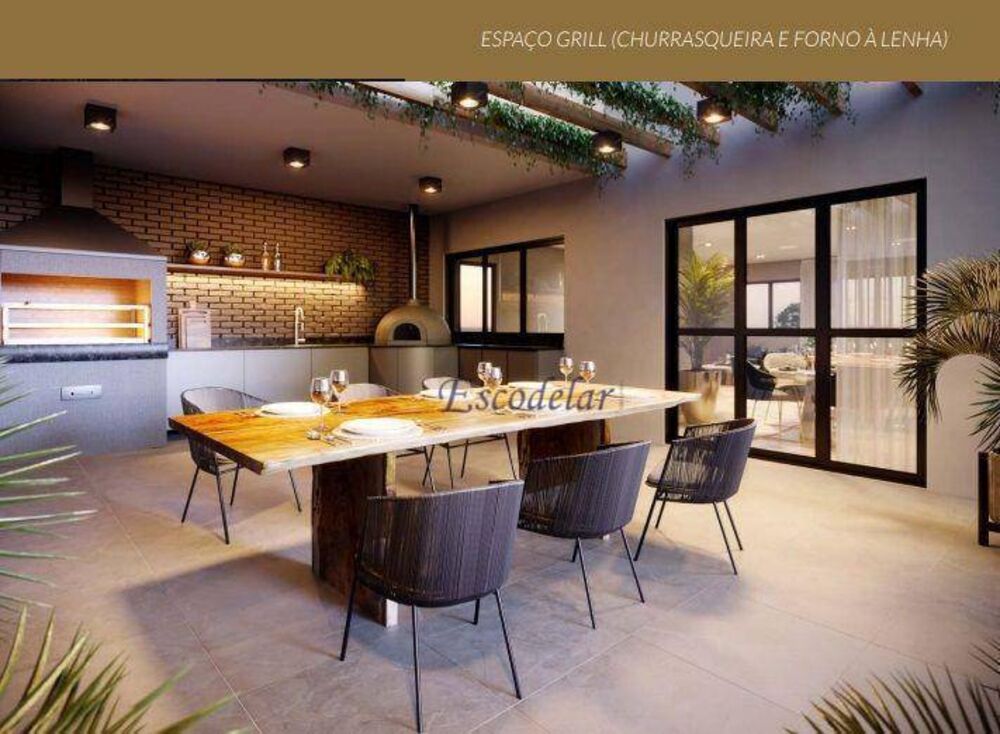 Apartamento, 3 quartos, 124 m² - Foto 2
