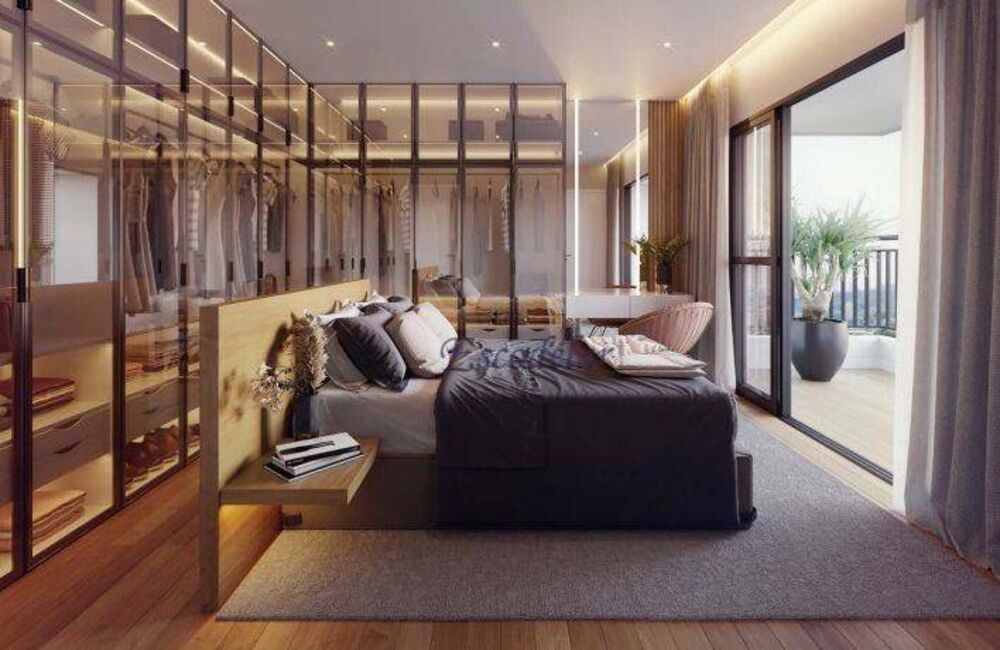 Apartamento, 3 quartos, 124 m² - Foto 3