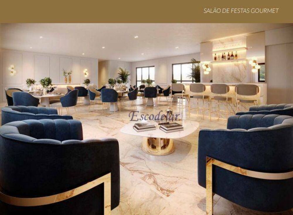 Apartamento, 3 quartos, 124 m² - Foto 4