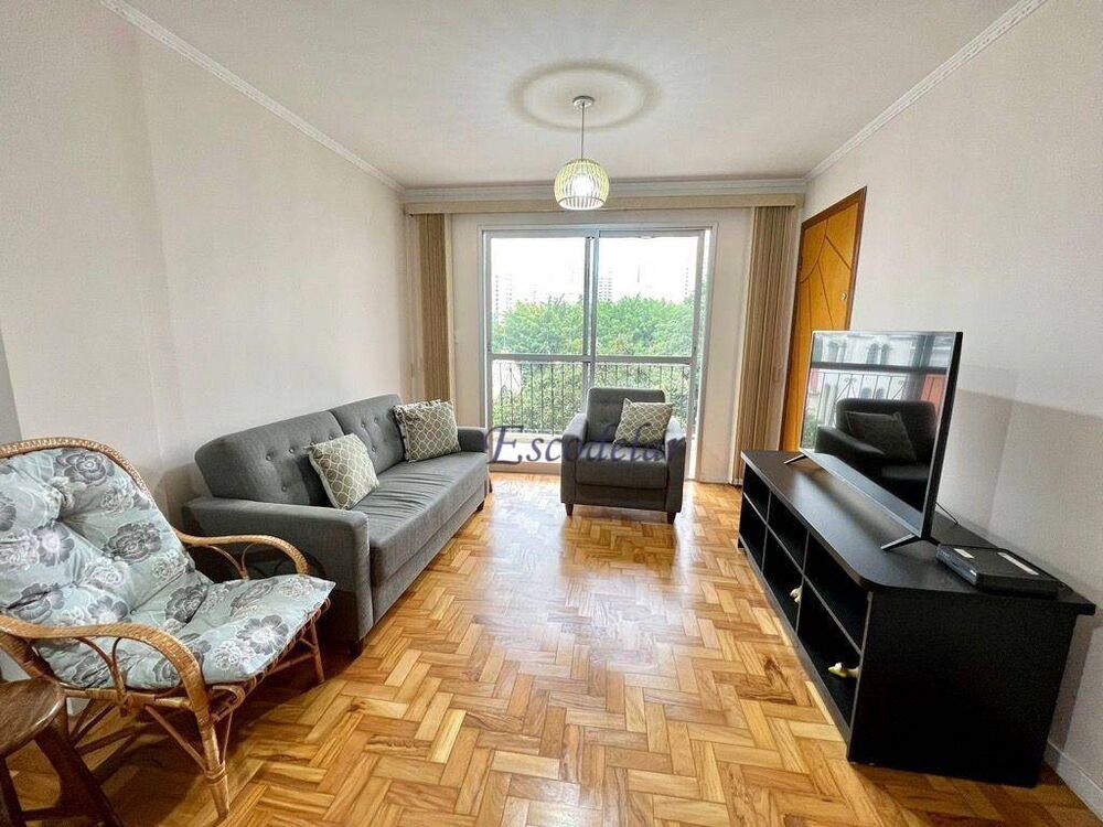 Apartamento, 3 quartos, 102 m² - Foto 1