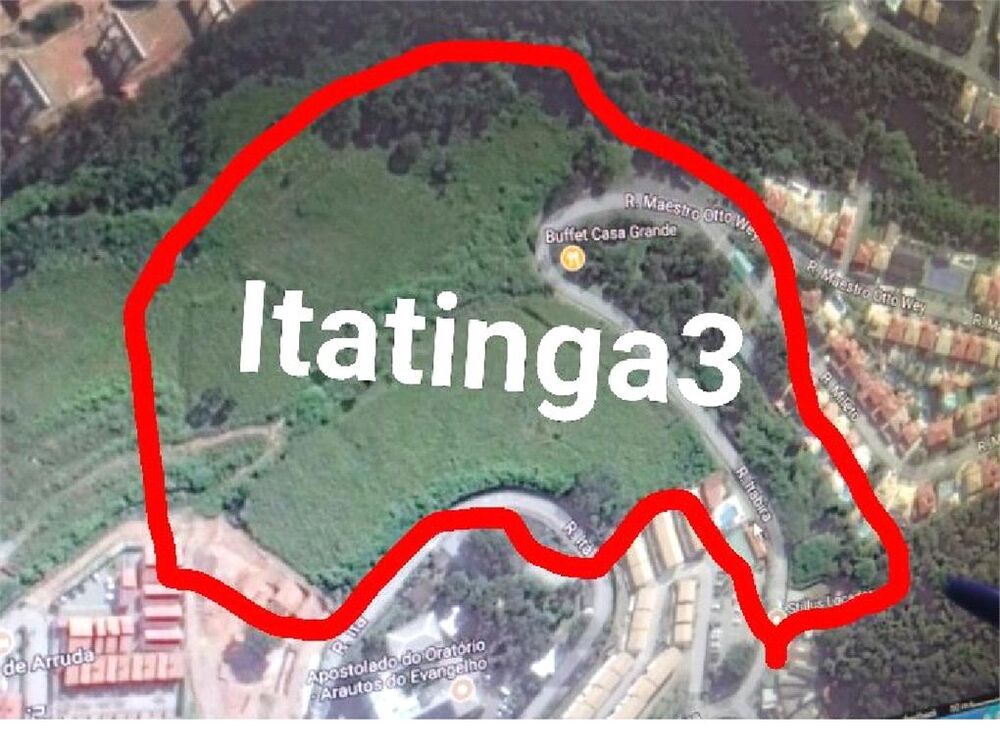 Loteamento e Condomínio, 3 hectares - Foto 1