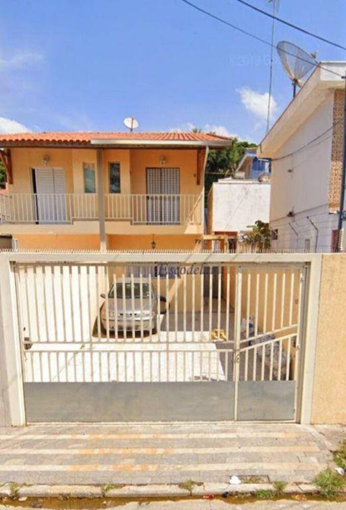 Sobrado, 3 quartos, 141 m² - Foto 1