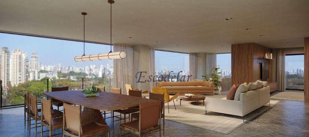 Apartamento, 3 quartos, 231 m² - Foto 1