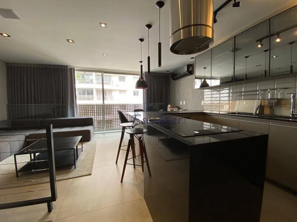 Apartamento, 1 quarto, 85 m² - Foto 1