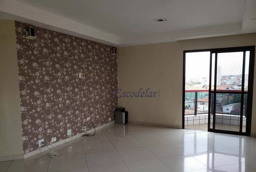 Apartamento à venda com 3 quartos, 121m² - Foto 1