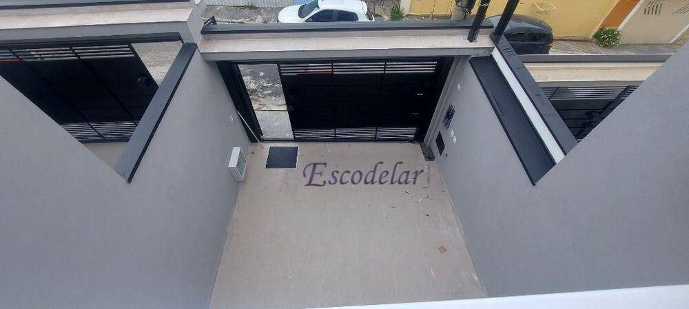 Sobrado, 3 quartos, 100 m² - Foto 6