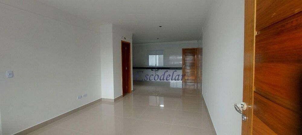Sobrado, 3 quartos, 100 m² - Foto 2