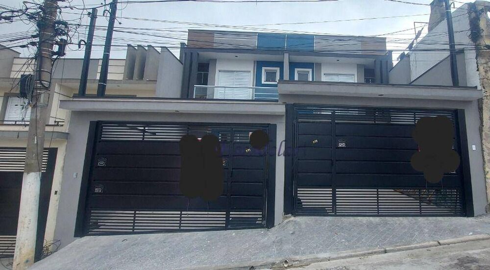 Sobrado, 3 quartos, 100 m² - Foto 1