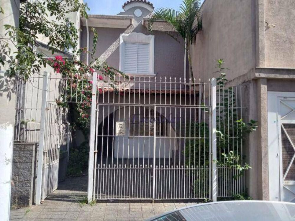 Sobrado, 2 quartos, 170 m² - Foto 1