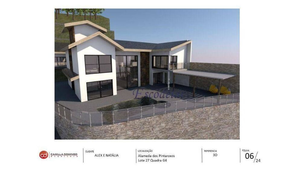 Loteamento e Condomínio, 1312 m² - Foto 3