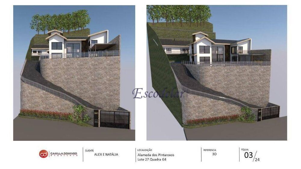 Loteamento e Condomínio, 1312 m² - Foto 2