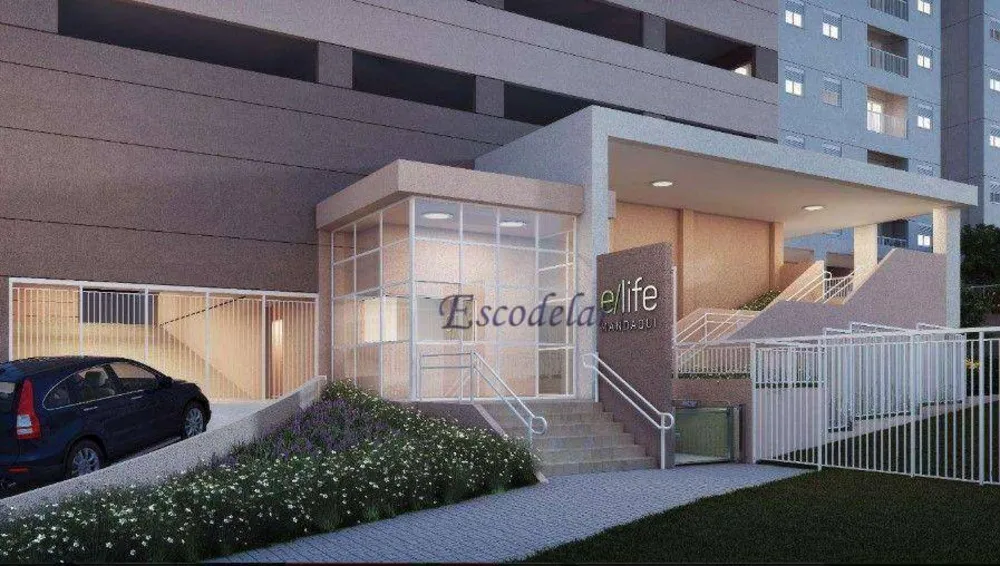Apartamento, 2 quartos, 42 m² - Foto 8