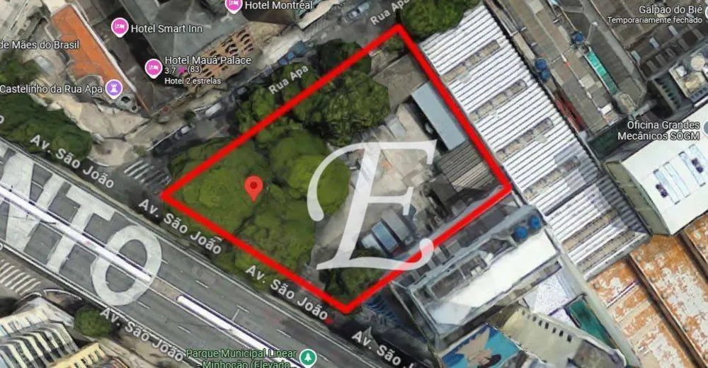 Terreno, 1326 m² - Foto 3