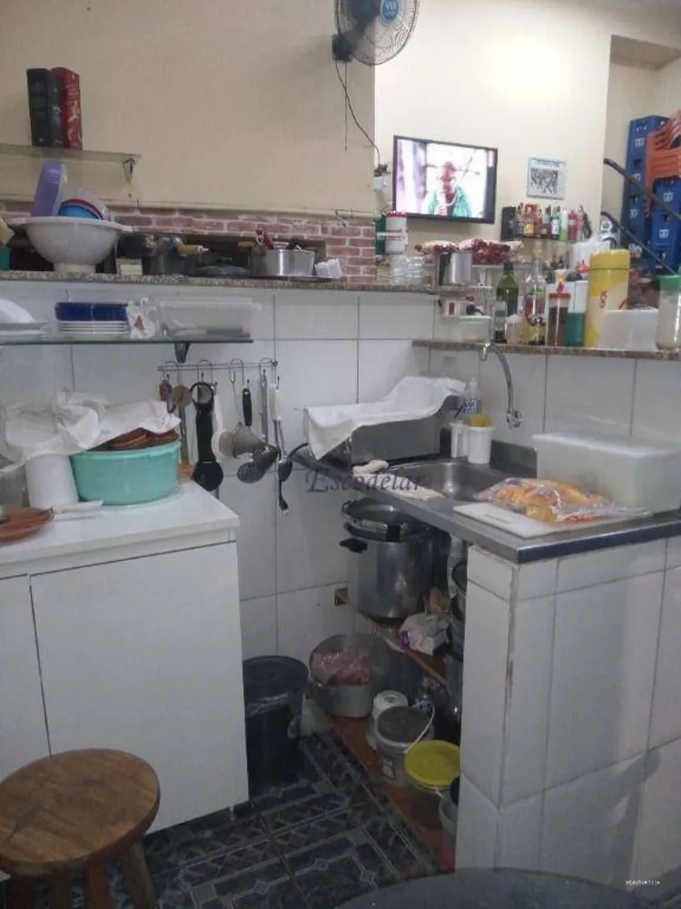 Loja-Salão, 40 m² - Foto 1