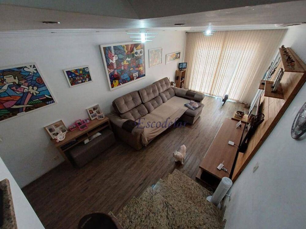 Sobrado, 3 quartos, 147 m² - Foto 2