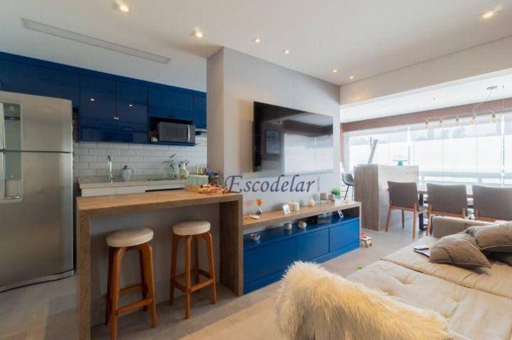 Apartamento, 2 quartos, 90 m² - Foto 1
