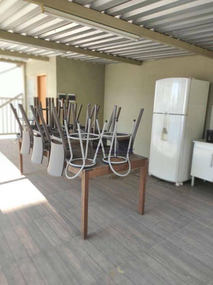 Sala-Conjunto, 27 m² - Foto 4