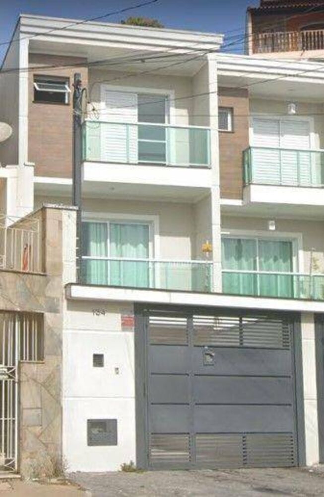 Sobrado, 3 quartos, 130 m² - Foto 1