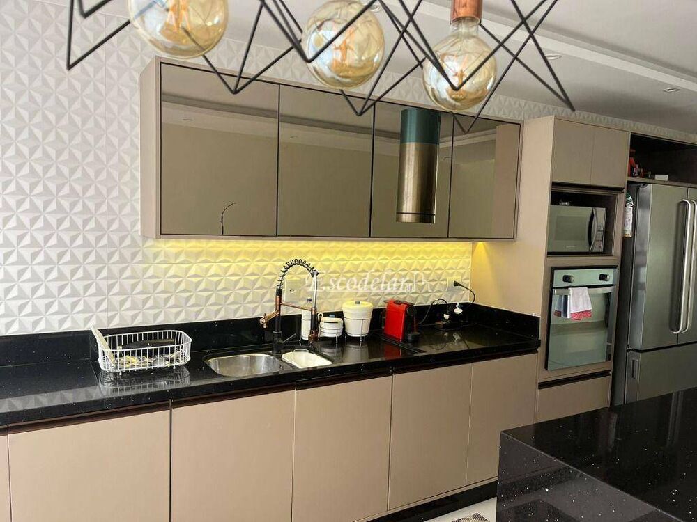 Sobrado, 3 quartos, 130 m² - Foto 4