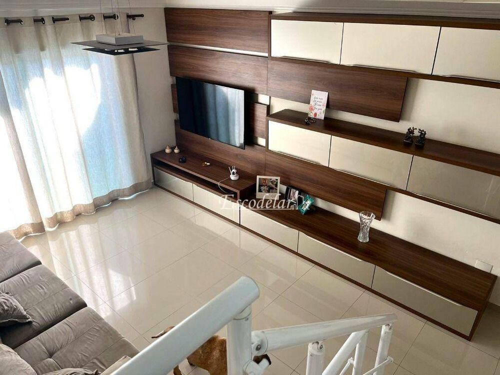 Sobrado, 3 quartos, 130 m² - Foto 3