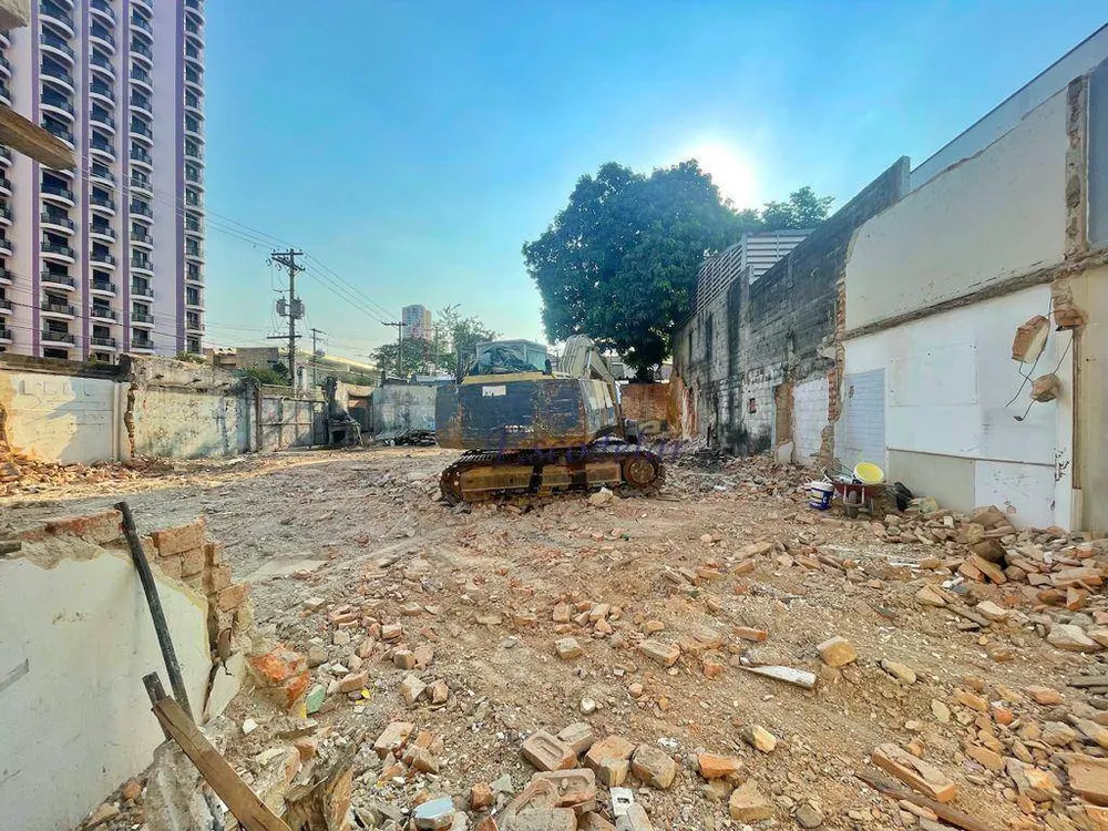 Terreno, 459 m² - Foto 1