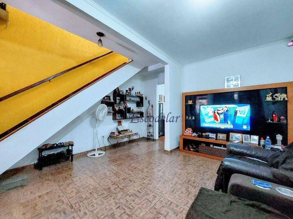 Sobrado, 3 quartos, 131 m² - Foto 2