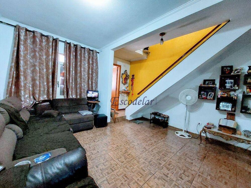 Sobrado, 3 quartos, 131 m² - Foto 1