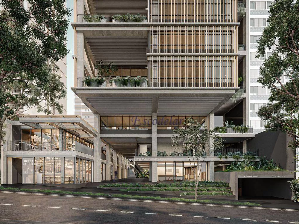 Apartamento, 1 quarto, 54 m² - Foto 8