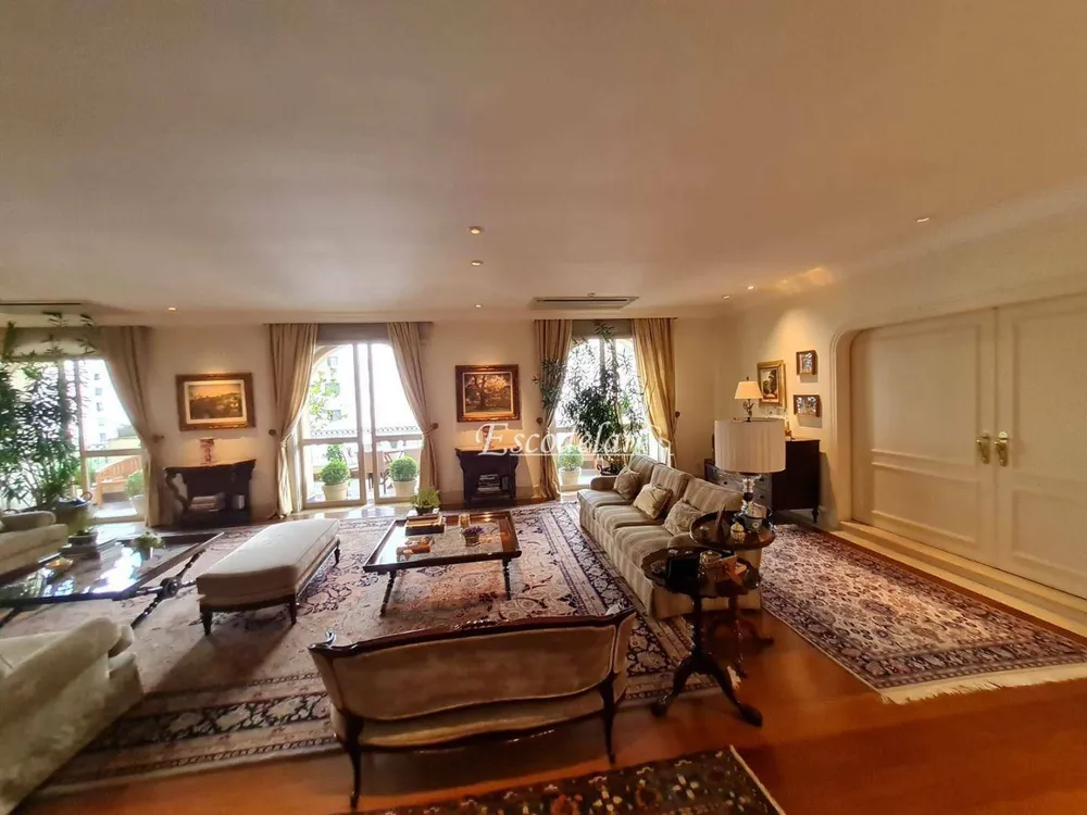 Apartamento, 4 quartos, 587 m² - Foto 1