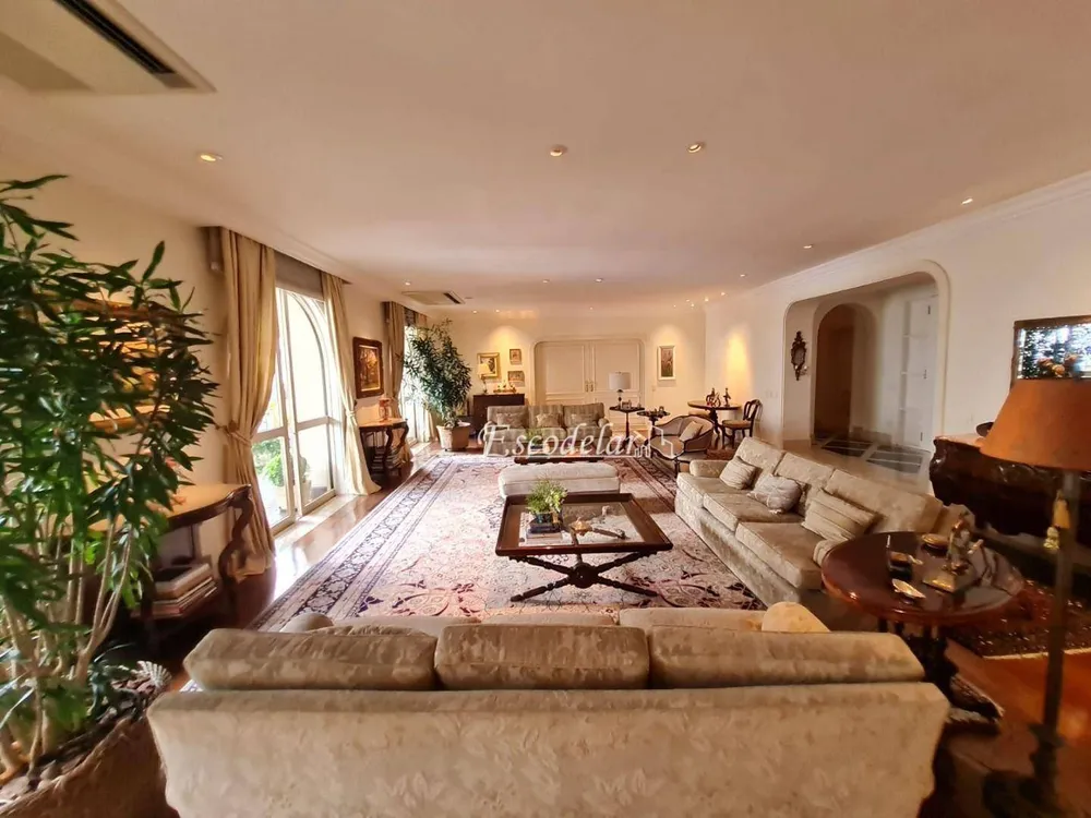 Apartamento, 4 quartos, 587 m² - Foto 3