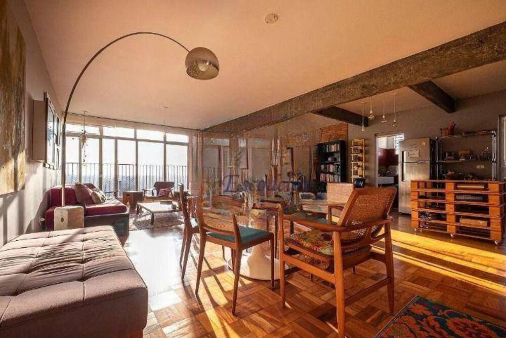 Cobertura, 2 quartos, 146 m² - Foto 2
