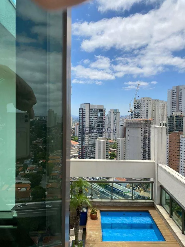 Cobertura à venda com 3 quartos, 240m² - Foto 7