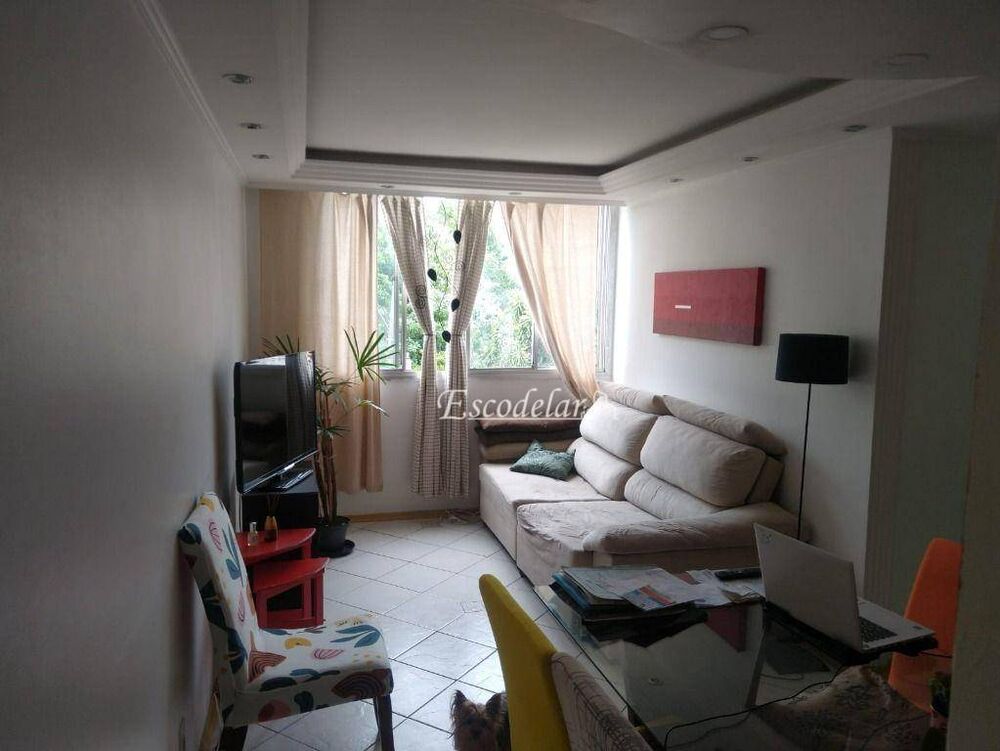 Apartamento, 3 quartos, 70 m² - Foto 1